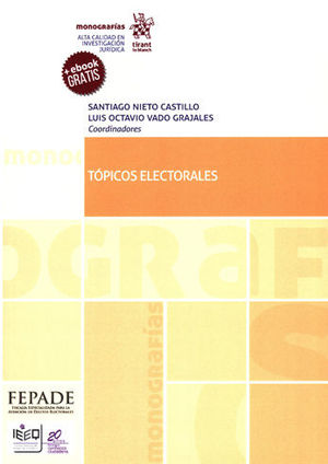 TÓPICOS ELECTORALES