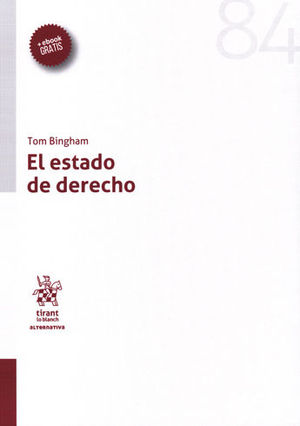 ESTADO DE DERECHO, EL