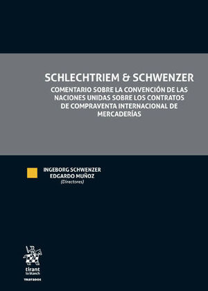 SCHLECHTRIEM & SCHWENZER (TRES TOMOS)