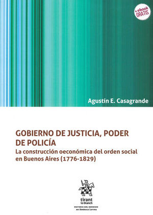GOBIERNO DE JUSTICIA, PODER DE POLÍCIA