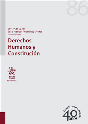 DERECHOS HUMANOS Y CONSTITUCIÓN