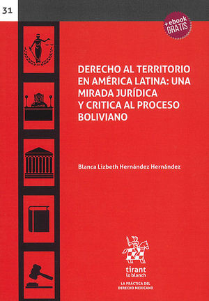 DERECHO AL TERRITORIO EN AMÉRICA LATINA