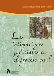 INTIMACIONES JUDICIALES EN EL PROCESO CIVIL, LAS.