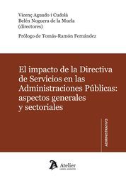 IMPACTO DE LA DIRECTIVA DE SERVICIOS EN LAS ADMINISTRACIONES PÚBLICAS: ASPECT, EL