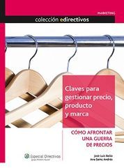 CLAVES PARA GESTIONAR PRECIO, PRODUCTO Y MARCA