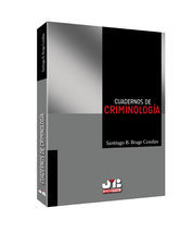 CUADERNOS DE CRIMINOLOGÍA.