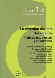 ELECCIÓN DIRECTA DEL ALCALDE, LA