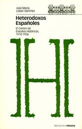 HETERODOXOS ESPAÑOLES