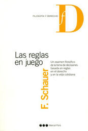 REGLAS EN JUEGO, LAS - 1.ª ED. 2004