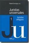 JURISTAS UNIVERSALES