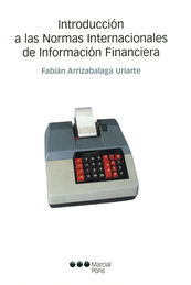 INTRODUCCIÓN A LAS NORMAS INTERNACIONALES DE INFORMACIÓN FINANCIERA