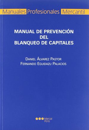MANUAL DE PREVECIÓN DEL BLANQUEO DE CAPITALES