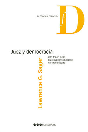 JUEZ Y DEMOCRACIA