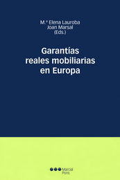 GARANTIAS REALES MOBILIARIAS EN EUROPA