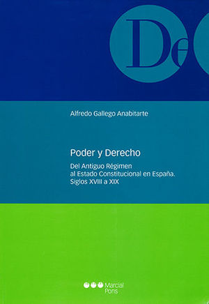 PODER Y DERECHO