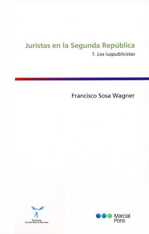 JURISTAS EN LA SEGUNDA REPÚBLICA