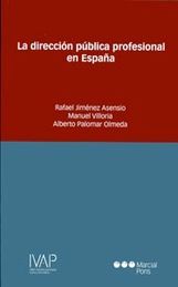 DIRECCIÓN PÚBLICA PROFESIONAL EN ESPAÑA LA