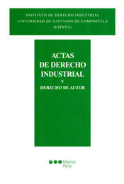 ACTAS DE DERECHO INDUSTRIAL Y DERECHO DE AUTOR VOLUMEN 29: (2008-2009)