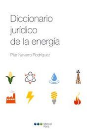 DICCIONARIO JURIDICO DE LA ENERGÍA