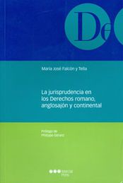 JURISPRUDENCIA EN LOS DERECHOS ROMANOS, ANGLOSAJÓN Y CONTINENTAL, LA - 1.ª ED. 2010