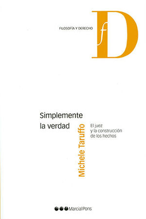 SIMPLEMENTE LA VERDAD - 1.ª ED. 2010