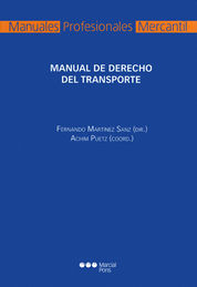 MANUAL DE DERECHO DE TRANSPORTE
