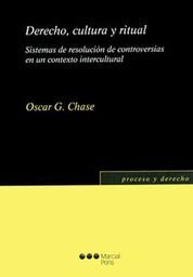 DERECHO, CULTURA Y RITUAL