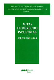 ACTAS DE DERECHO INDUSTRIAL Y DERECHO DE AUTOR VOLUMEN 31: (2010-2011)