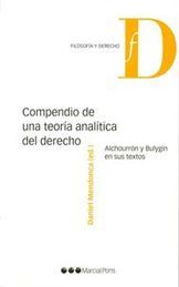 COMPENDIO DE UNA TEORÍA ANALÍTICA DEL DERECHO - 1.ª ED. 2011