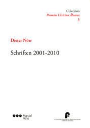 SCHRIFTEN 2001-2010