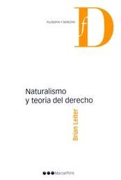 NATURALISMO Y TEORÍA DEL DERECHO