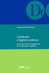 JURISDICCIÓN Y REGISTROS PÚBLICOS