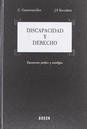 DISCAPACIDAD Y DERECHO