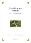 INVESTIGACION CRIMINAL