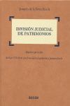 DIVISIÓN JUDICIAL DE PATRIMONIOS