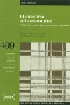 CONCURSO DEL CONSUMIDOR (O DE LA INSOLVENCIA DE LAS PERSONAS FÍSICAS Y LAS FAMILIAS, EL