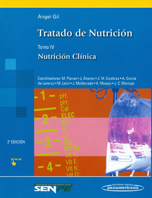 TRATADO DE NUTRICIÓN