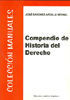 COMPENDIO DE HISTORIA DEL DERECHO - 1.ª ED. 2009