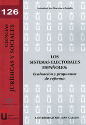 SISTEMAS ELECTORALES ESPAÑOLES, LOS