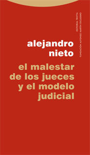 MALESTAR DE LOS JUECES, EL