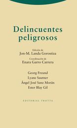 DELINCUENTES PELIGROSOS