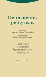 DELINCUENTES PELIGROSOS