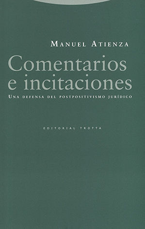 COMENTARIOS E INCITACIONES - 1.ª ED. 2019