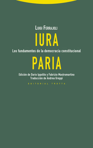 IURA PARIA