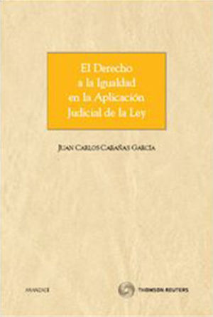 DERECHO A LA IGUALDAD EN LA APLICACIÓN JUDICIAL DE LA LEY, EL