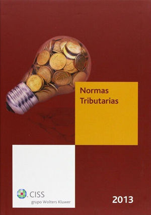 NORMAS TRIBUTARIAS 2013