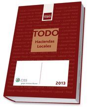 TODO HACIENDAS LOCALES 2013
