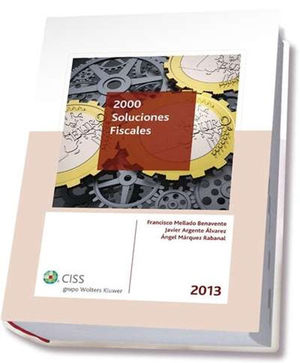 2000 SOLUCIONES FISCALES 2013