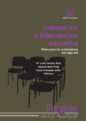 ORIENTACIÓN E INTERVENCIÓN EDUCATIVA