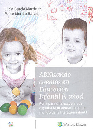 ABNIZANDO CUENTOS EN EDUCACIÓN INFANTIL (4 AÑOS) - 1.ª ED. 2022